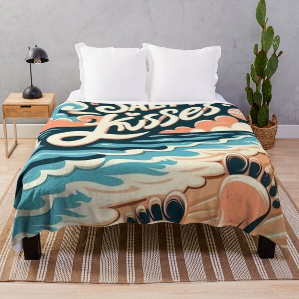 Item preview, Bahamas Sandy Toes, Salty Kisses designed and sold by HOMEDESIGNPRINT.