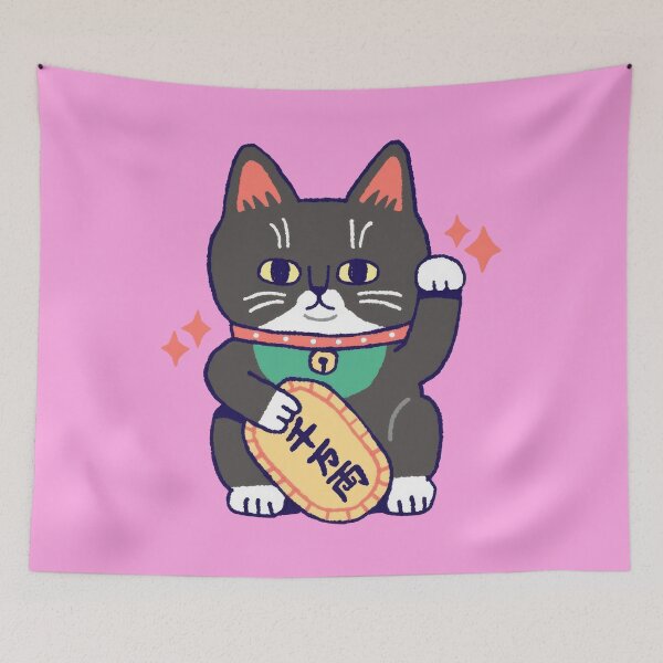 Item preview, Lucky Cat (Maneki-neko) designed and sold by emarts.