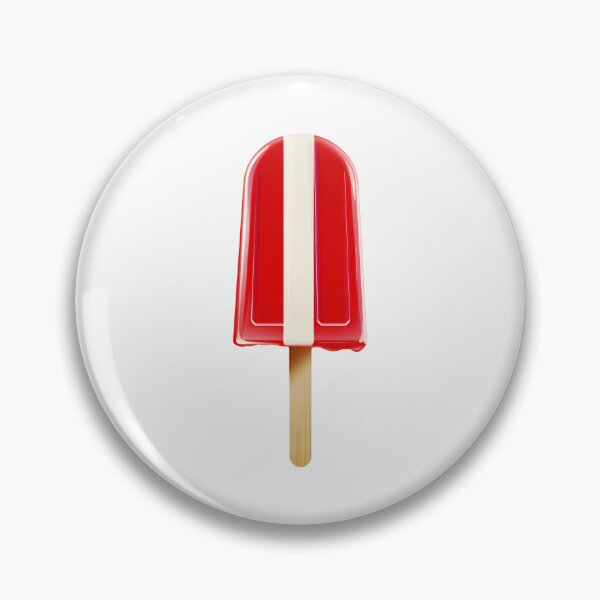 Item preview, Popsicle red and white designed and sold by GabbyKI261.