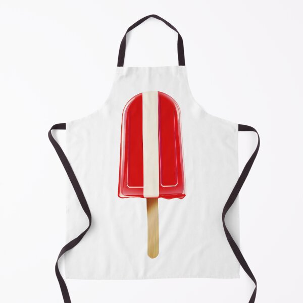 Item preview, Popsicle red and white designed and sold by GabbyKI261.