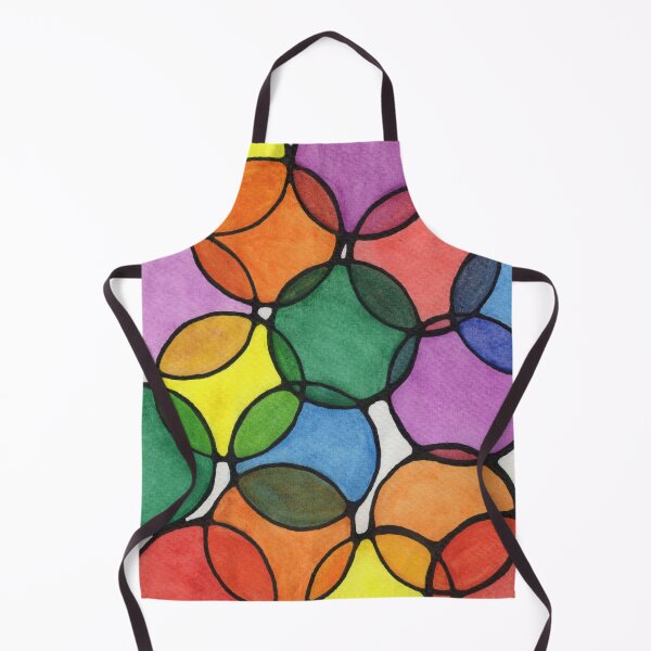 Item preview, Cirlces of Unity Watercolor designed and sold by janannes.