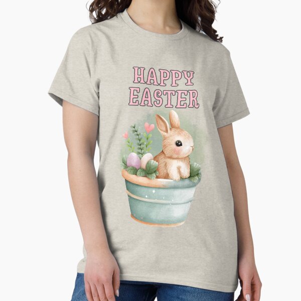 Item preview, Easter Bunny Delight designed and sold by Toy Fan TV.