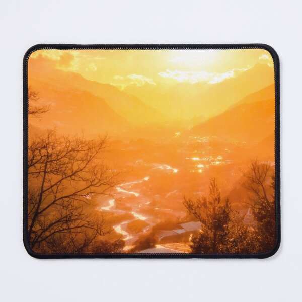 Item preview, GOLDEN VALLEY designed and sold by SSP-PRINTS.