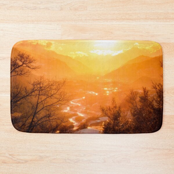 Item preview, GOLDEN VALLEY designed and sold by SSP-PRINTS.