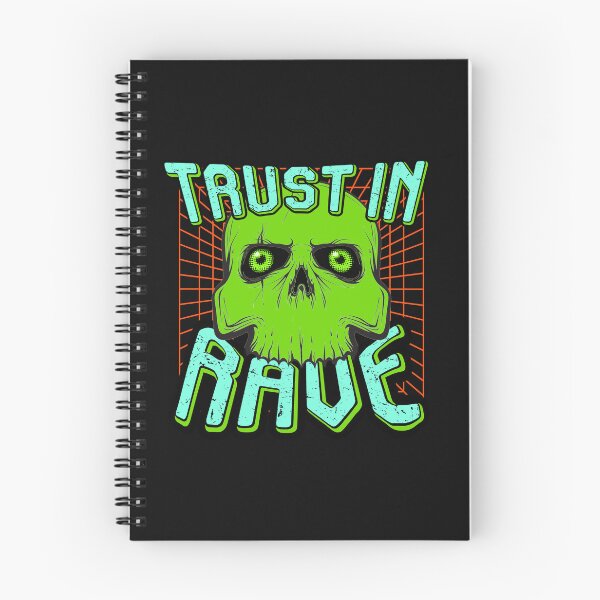 Item preview, TRUST IN RAVE #3 designed and sold by RICK-TURNER.