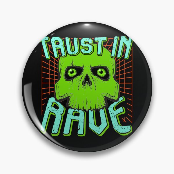 Item preview, TRUST IN RAVE #3 designed and sold by RICK-TURNER.