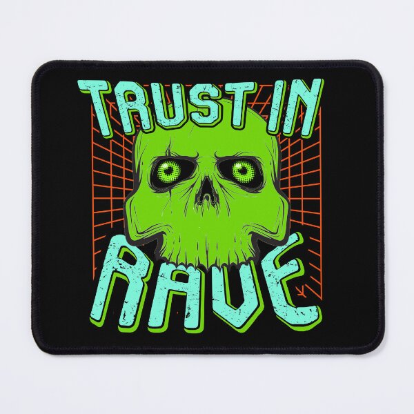 Item preview, TRUST IN RAVE #3 designed and sold by RICK-TURNER.