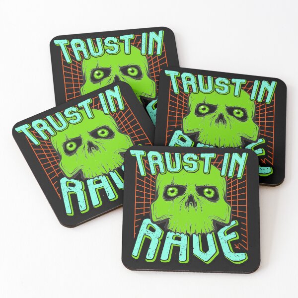 Item preview, TRUST IN RAVE #3 designed and sold by RICK-TURNER.