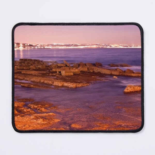 Item preview, pink sea. Oeiras. designed and sold by Tereza Pilar Art.