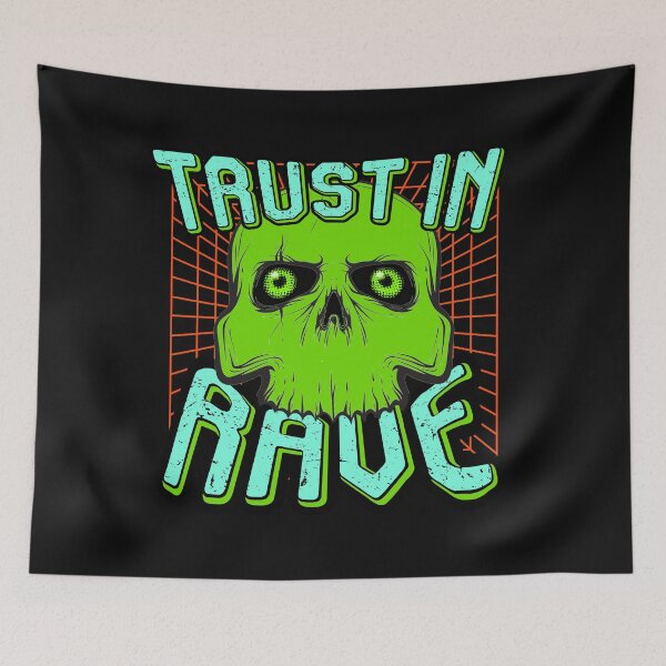 Item preview, TRUST IN RAVE #3 designed and sold by RICK-TURNER.
