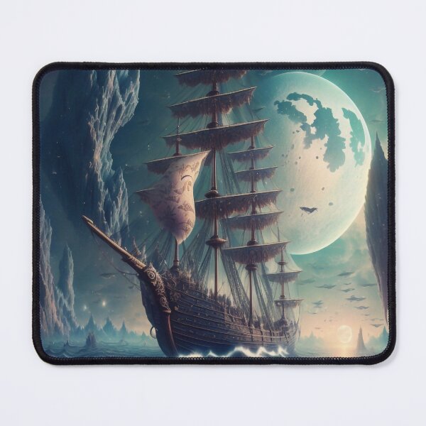 Item preview, Galleon designed and sold by m-y-A-I-A-R-T-.