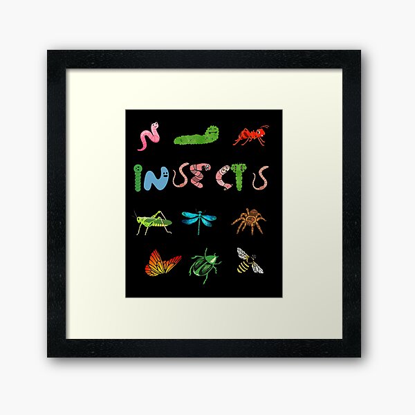 Item preview,  classic,Insect Collection,funny designed and sold by amazouz1.
