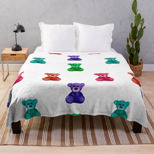 Item preview, Osito Multicolor designed and sold by iamvalmar.