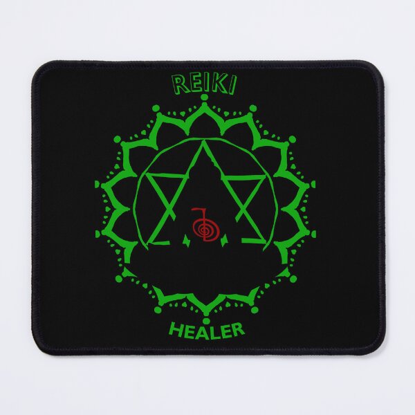 Item preview, Receive a unique gift from Reiki Healer! Discover the healing power in our products designed and sold by Shaman-T-shirt.