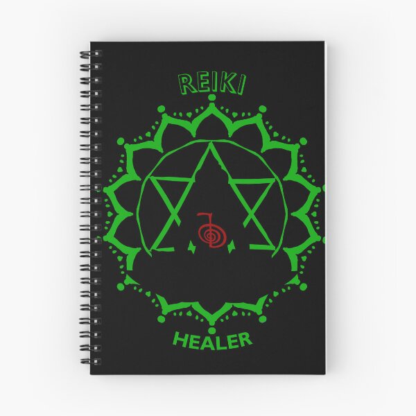 Item preview, Receive a unique gift from Reiki Healer! Discover the healing power in our products designed and sold by Shaman-T-shirt.