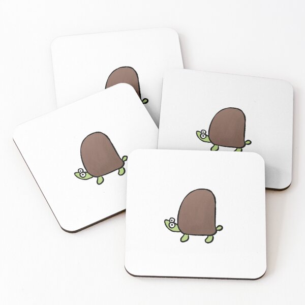 Item preview, Cute Turtle designed and sold by OrangesAndFun.
