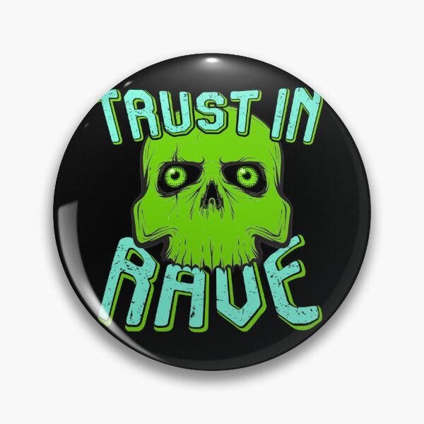 Item preview, TRUST IN RAVE #4 designed and sold by RICK-TURNER.