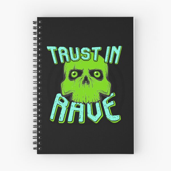 Item preview, TRUST IN RAVE #4 designed and sold by RICK-TURNER.