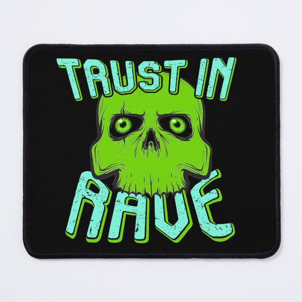 Item preview, TRUST IN RAVE #4 designed and sold by RICK-TURNER.