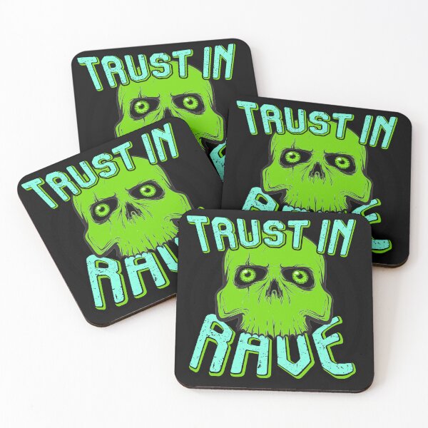 Item preview, TRUST IN RAVE #4 designed and sold by RICK-TURNER.