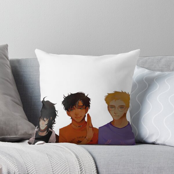 Item preview, Heroes of Olympus, Nico, Percy and Jason Design designed and sold by flowerry.
