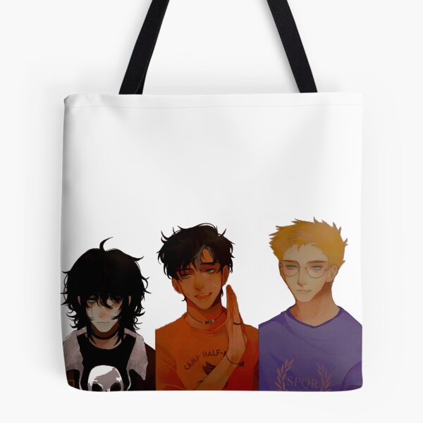Item preview, Heroes of Olympus, Nico, Percy and Jason Design designed and sold by flowerry.