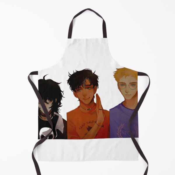Item preview, Heroes of Olympus, Nico, Percy and Jason Design designed and sold by flowerry.
