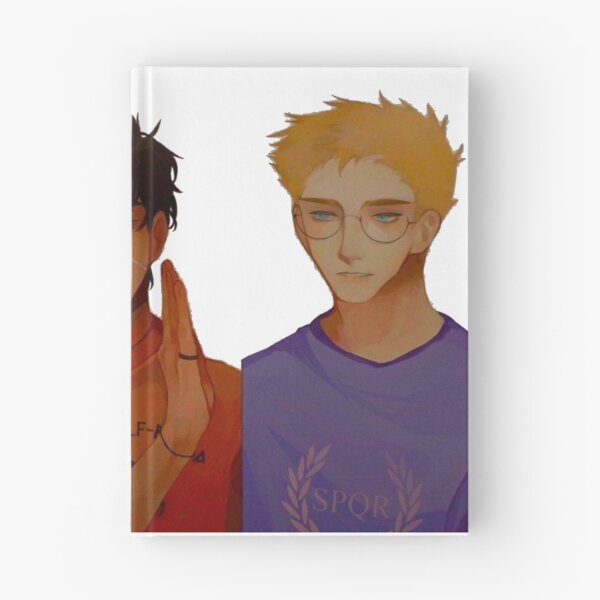 Item preview, Heroes of Olympus, Nico, Percy and Jason Design designed and sold by flowerry.