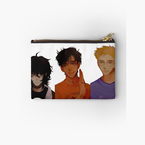 Item preview, Heroes of Olympus, Nico, Percy and Jason Design designed and sold by flowerry.