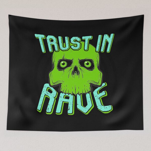 Item preview, TRUST IN RAVE #4 designed and sold by RICK-TURNER.