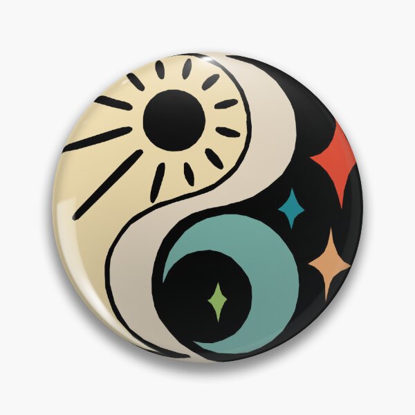 Item preview, Yin and Yang The Balance of LIfe designed and sold by KewaleeTee.