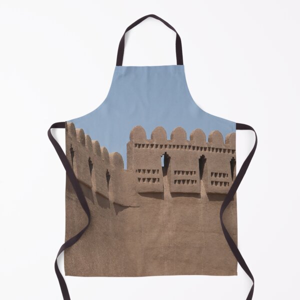 Item preview, Tower Yazd City Walls, Persia, Iran designed and sold by worldways.