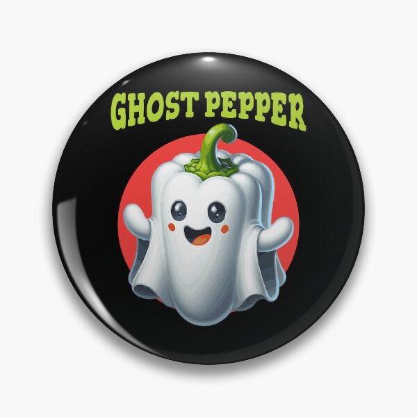 Item preview, Ghost Pepper designed and sold by raymondjmcd.