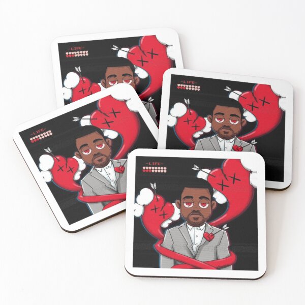 Item preview, 808s and heartbreak designed and sold by BubbleStreet.