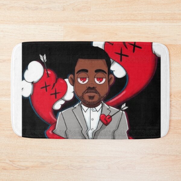 Item preview, 808s and heartbreak designed and sold by BubbleStreet.