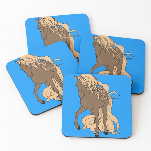 Item preview, Horses, wild, animals, mare. designed and sold by MrsMoo45.