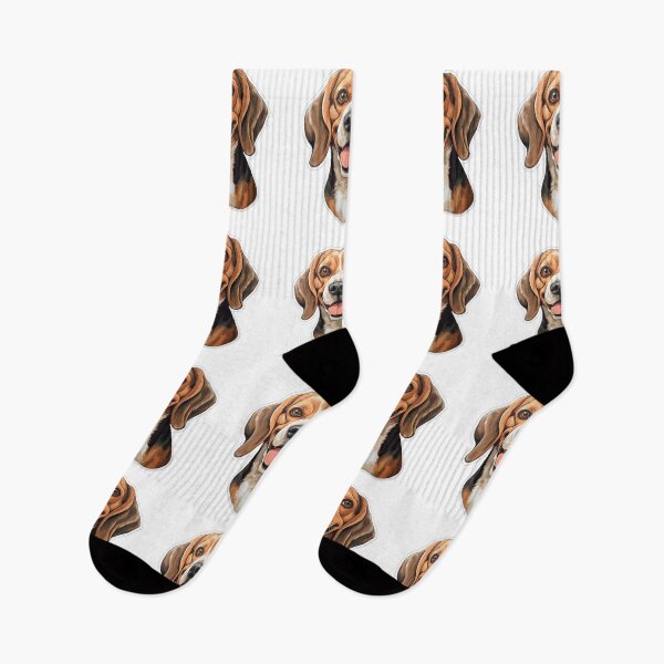 Item preview, Cute American Foxhound Mom Dad Guardian Angel Best Friend Doggie Paw designed and sold by SMARTKIT  DESIGNAGENCY.