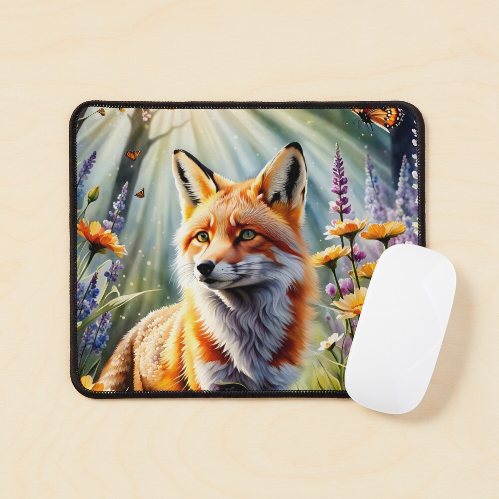 Item preview, Mouse Pad designed and sold by Lilsilverfish.