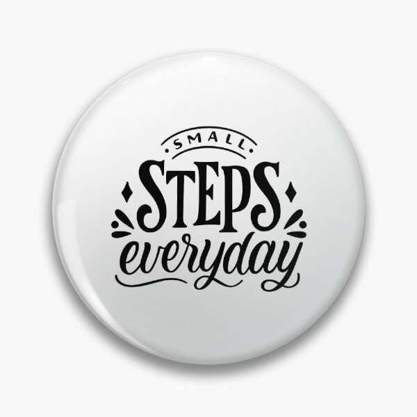 Item preview, Small Steps Everyday designed and sold by Kubala Designs.