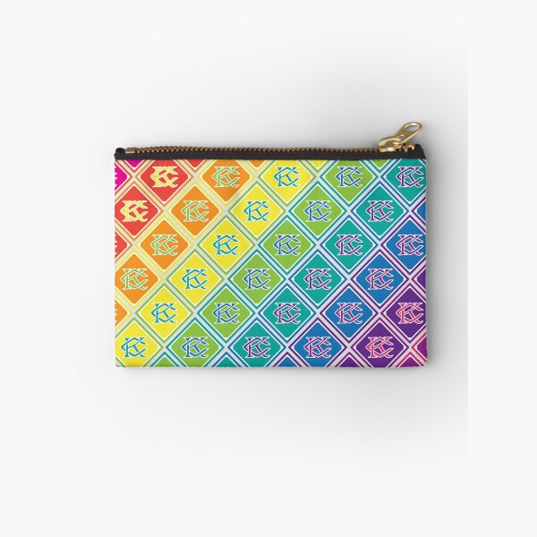 Item preview, KC Rainbow Diamond Pattern designed and sold by LTRSetc.