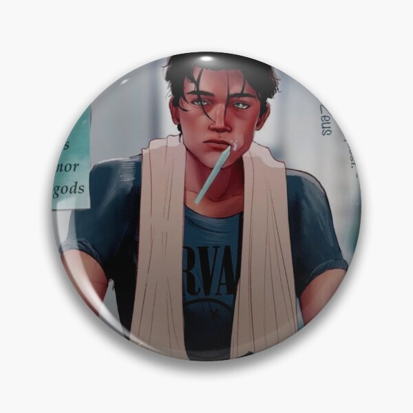 Item preview, Heroes of Olympus PJ designed and sold by flowerry.