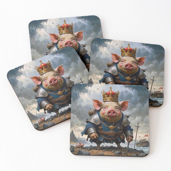 Item preview, King designed and sold by filusattila.