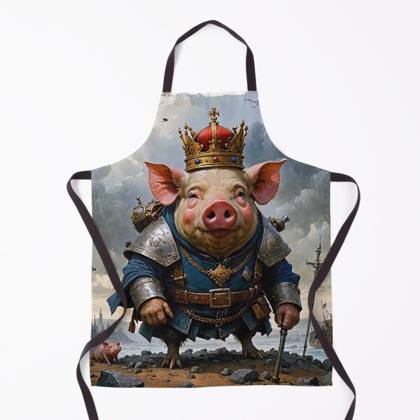 Item preview, King designed and sold by filusattila.