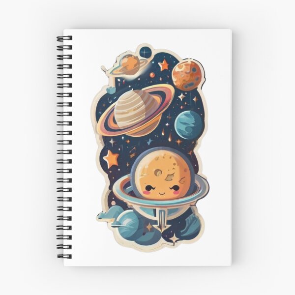 Item preview, Space and Celestial Art: Exploring the Cosmos Through Artistic Expression designed and sold by hyedolsekia.