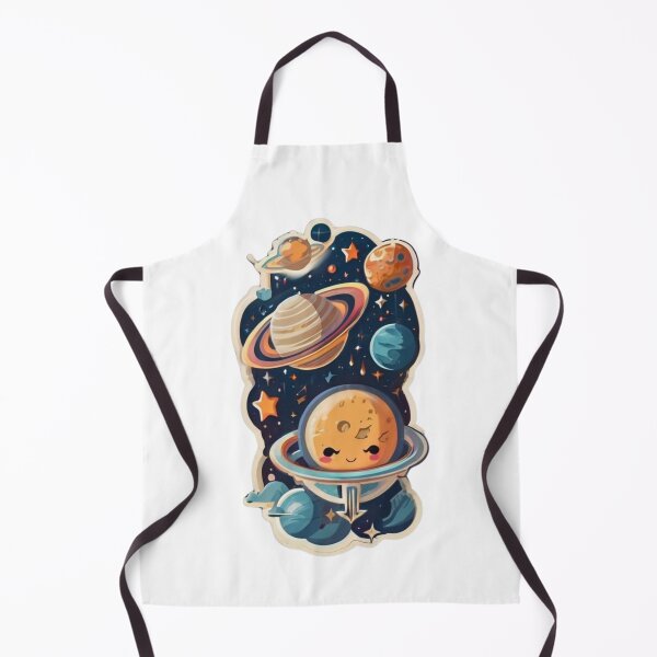 Item preview, Space and Celestial Art: Exploring the Cosmos Through Artistic Expression designed and sold by hyedolsekia.