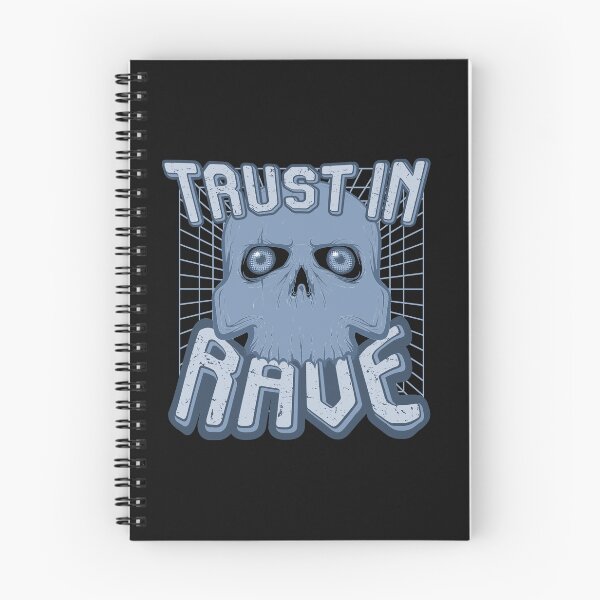 Item preview, TRUST IN RAVE #9 designed and sold by RICK-TURNER.