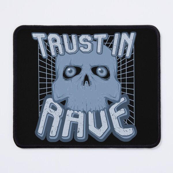 Item preview, TRUST IN RAVE #9 designed and sold by RICK-TURNER.