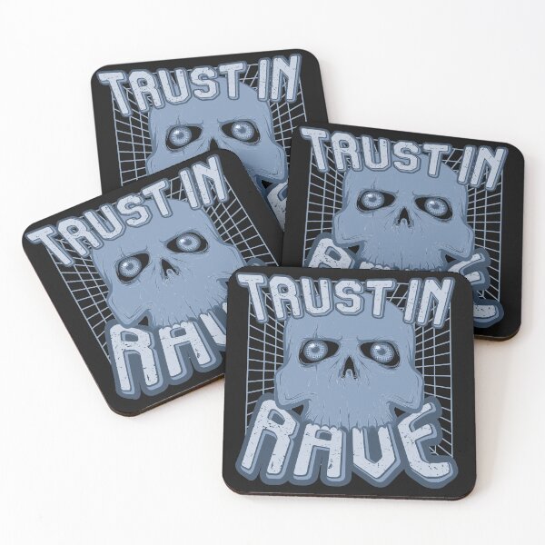 Item preview, TRUST IN RAVE #9 designed and sold by RICK-TURNER.