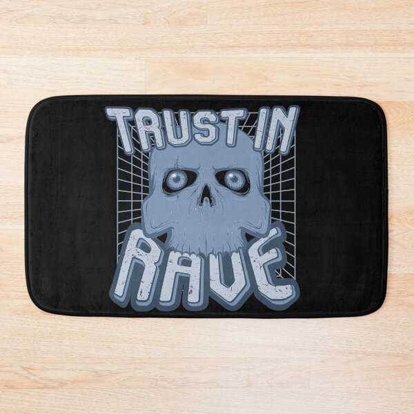 Item preview, TRUST IN RAVE #9 designed and sold by RICK-TURNER.