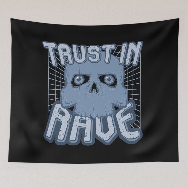 Item preview, TRUST IN RAVE #9 designed and sold by RICK-TURNER.